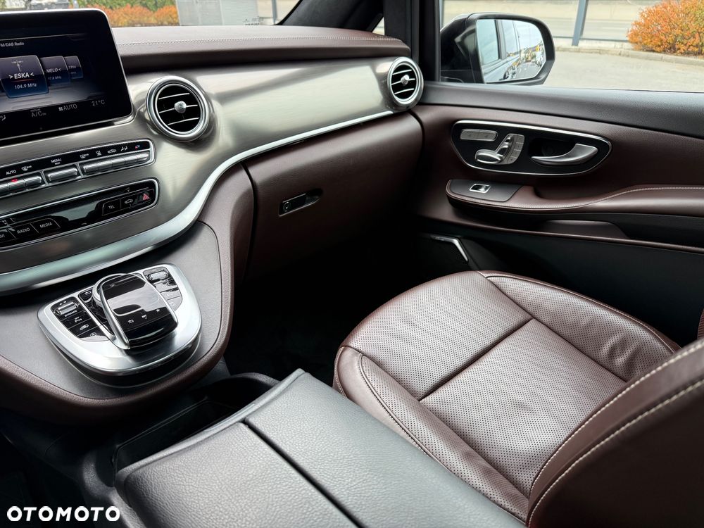 Mercedes-Benz Klasa V 250 d 4-Matic 7G-Tronic (d³ugi) - 15