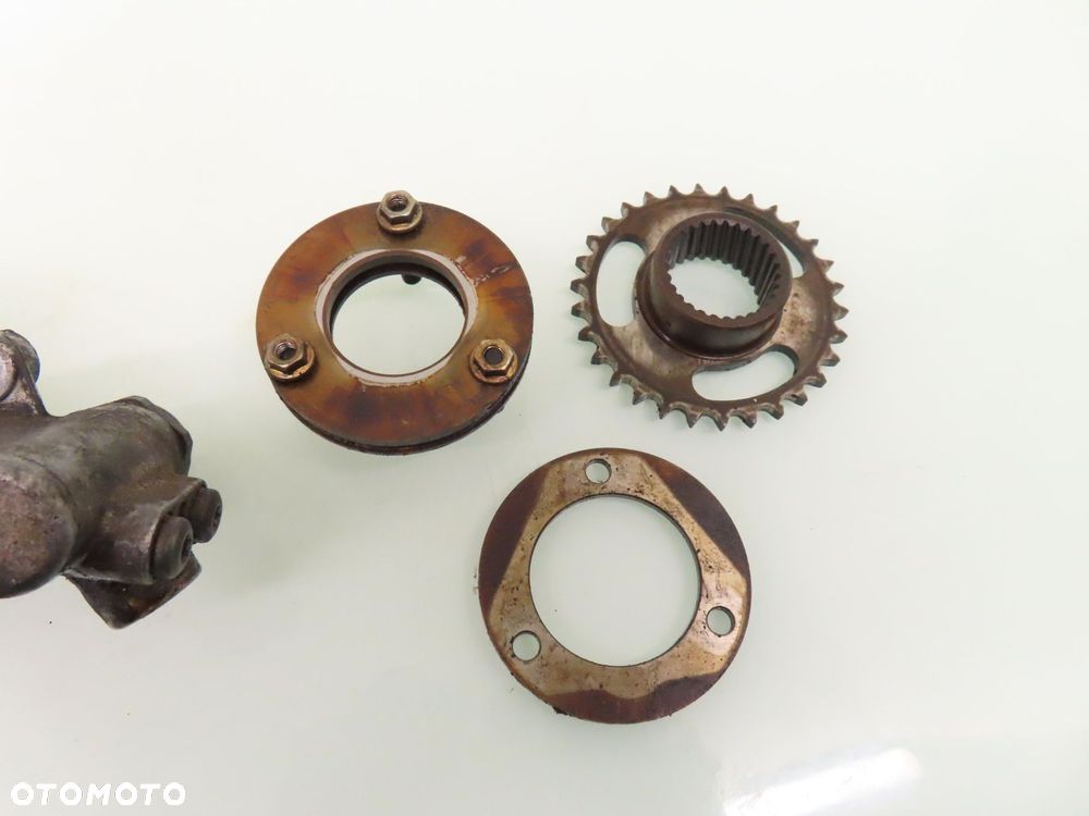 NASTAWNIK VANOS BMW E39 17384059 17384059 - 3