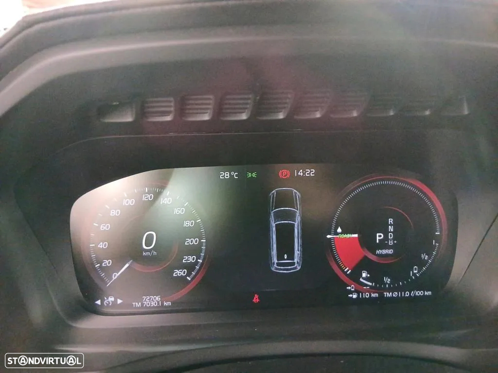 Volvo XC 90 2.0 T8 PHEV R-Design AWD - 9