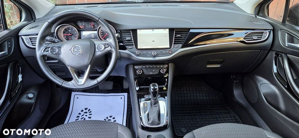 Opel Astra 1.4 T Elite S&S - 14