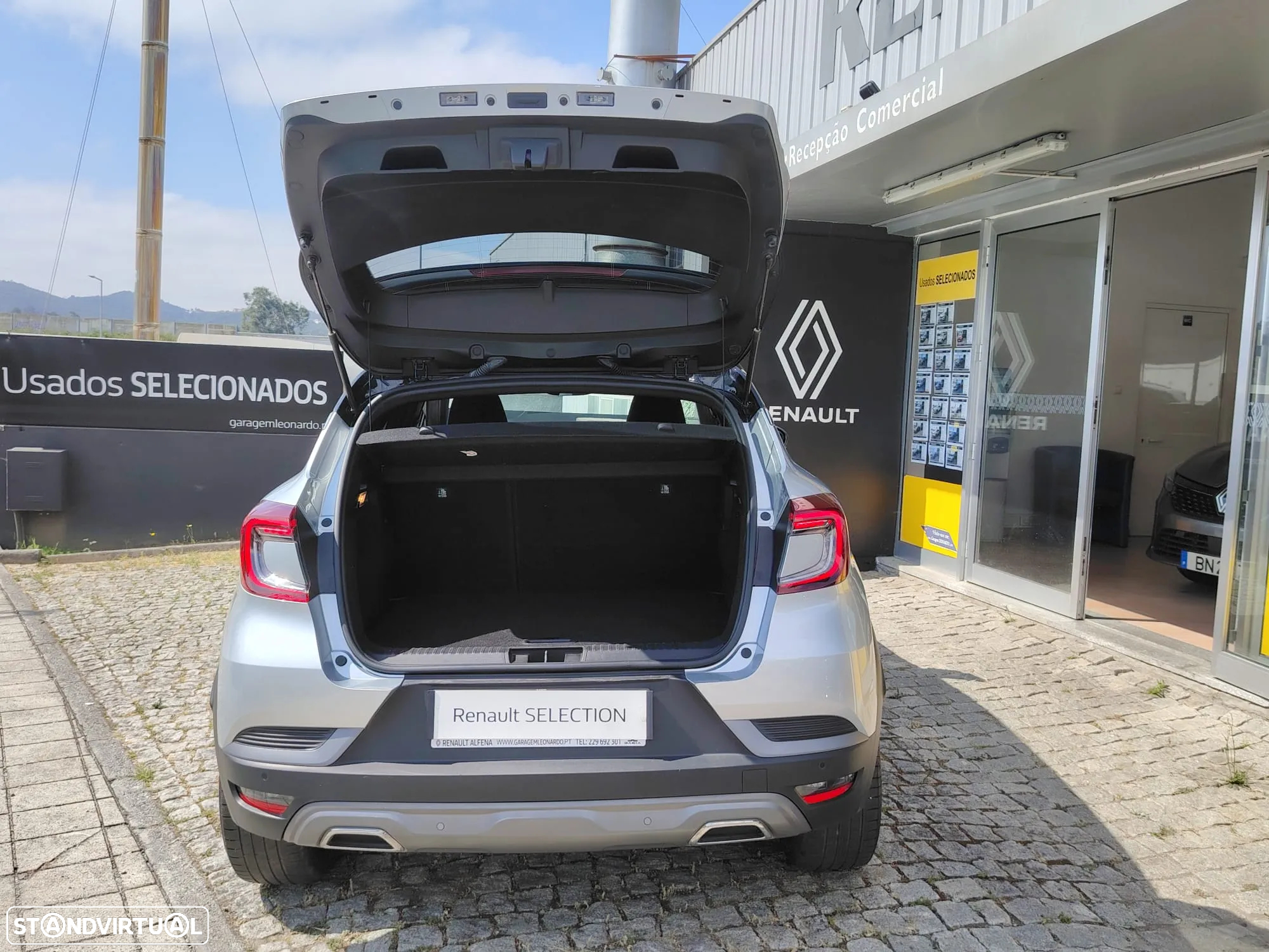 Renault Captur 1.0 TCe RS Line - 35