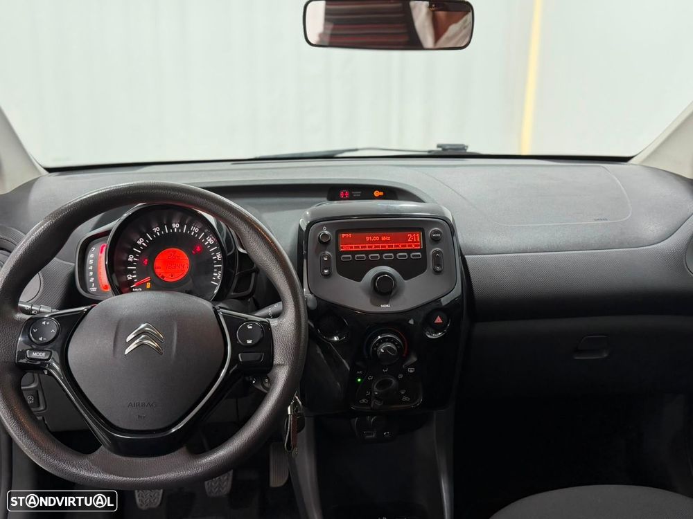 Citroën C1 1.0 VTi Feel - 8