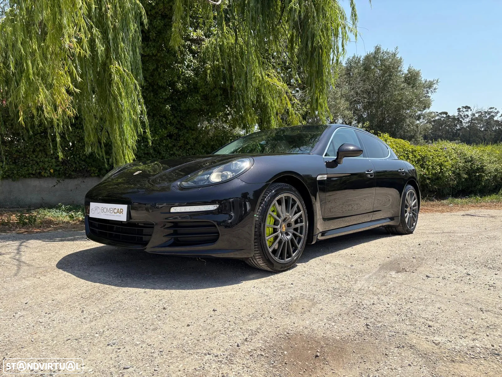 Porsche Panamera 4 E-Hybrid - 2