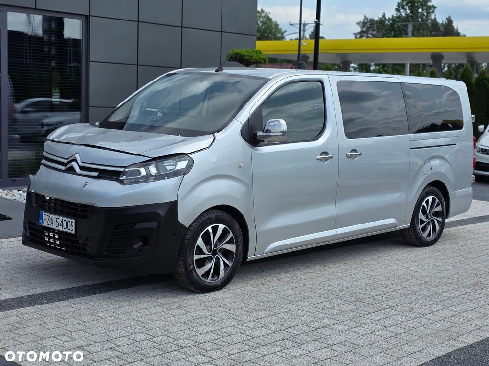 Toyota ProAce Kombi 2.0 D-4D Long 2,8t - 2
