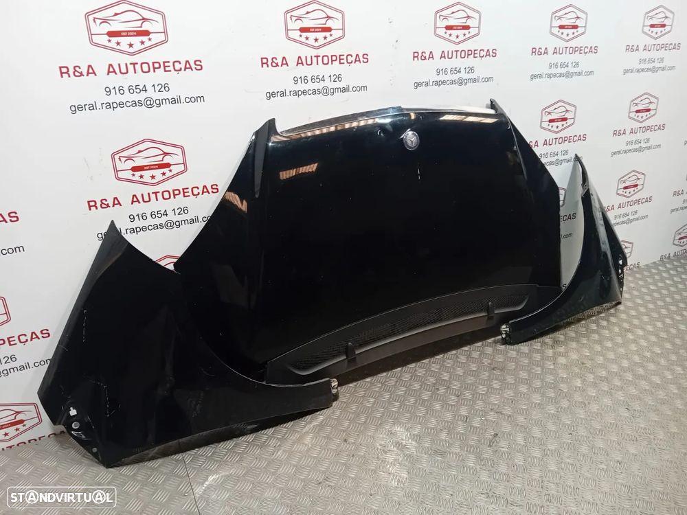 Frente Completa Mercedes-Benz Class A W169 Diesel - 10