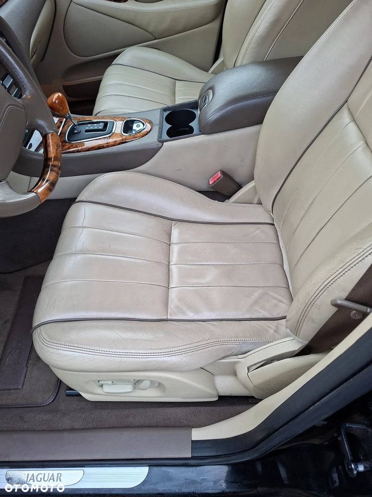 Jaguar S-Type 2.7 V6 D Executive - 9