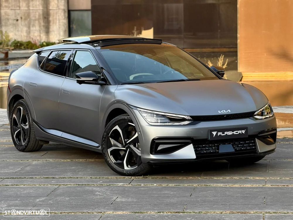 Kia EV6 - 35