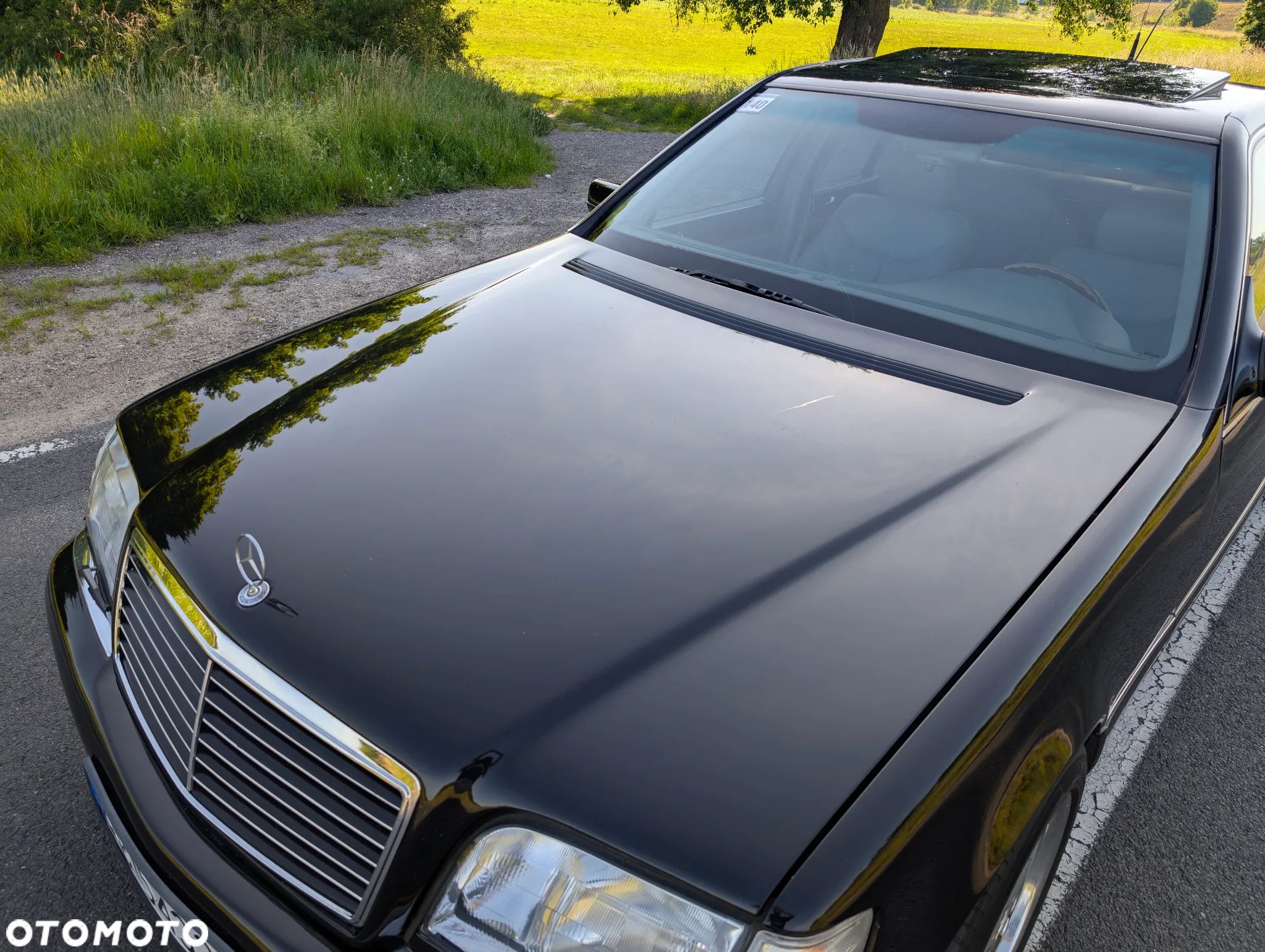 Mercedes-Benz Klasa S 500 - 22