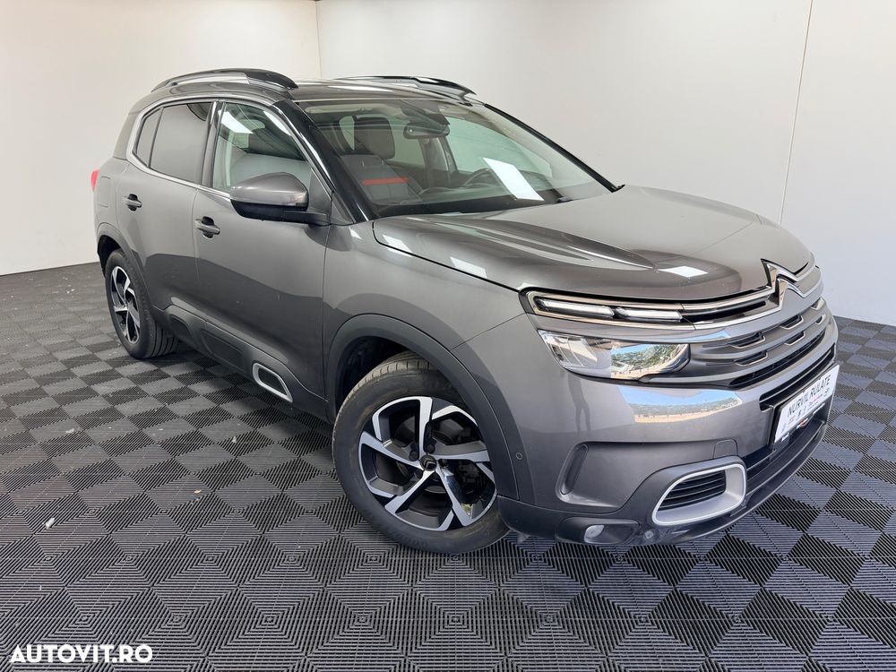 Citroën C5 Aircross 1.2 PureTech S&S BVM6 Live Pack - 6