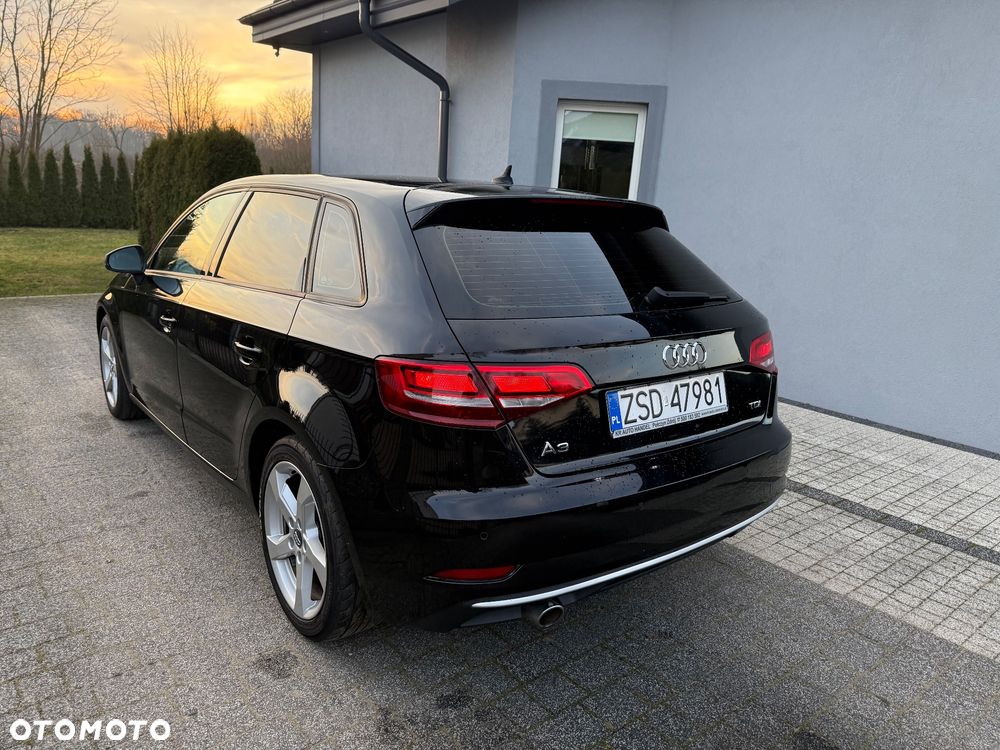 Audi A3 Sportback 1.6 TDI(clean diesel) Ambition - 3