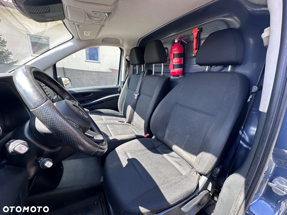 Mercedes-Benz Vito - 12