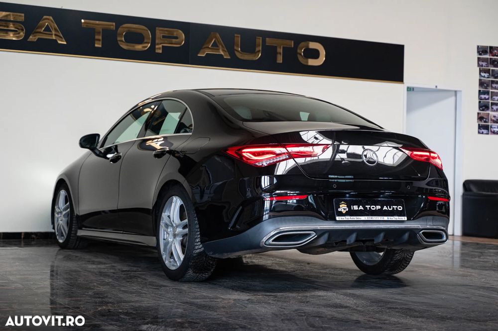 Mercedes-Benz CLA 200 d 8G-DCT AMG Line - 32