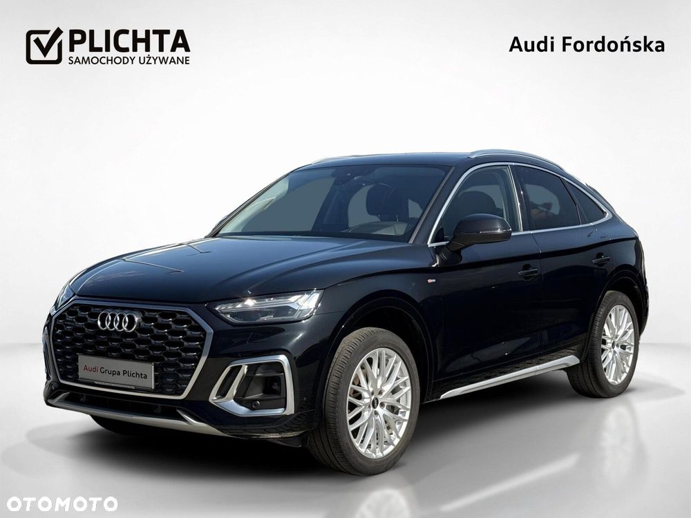 Audi Q5 Sportback - 3