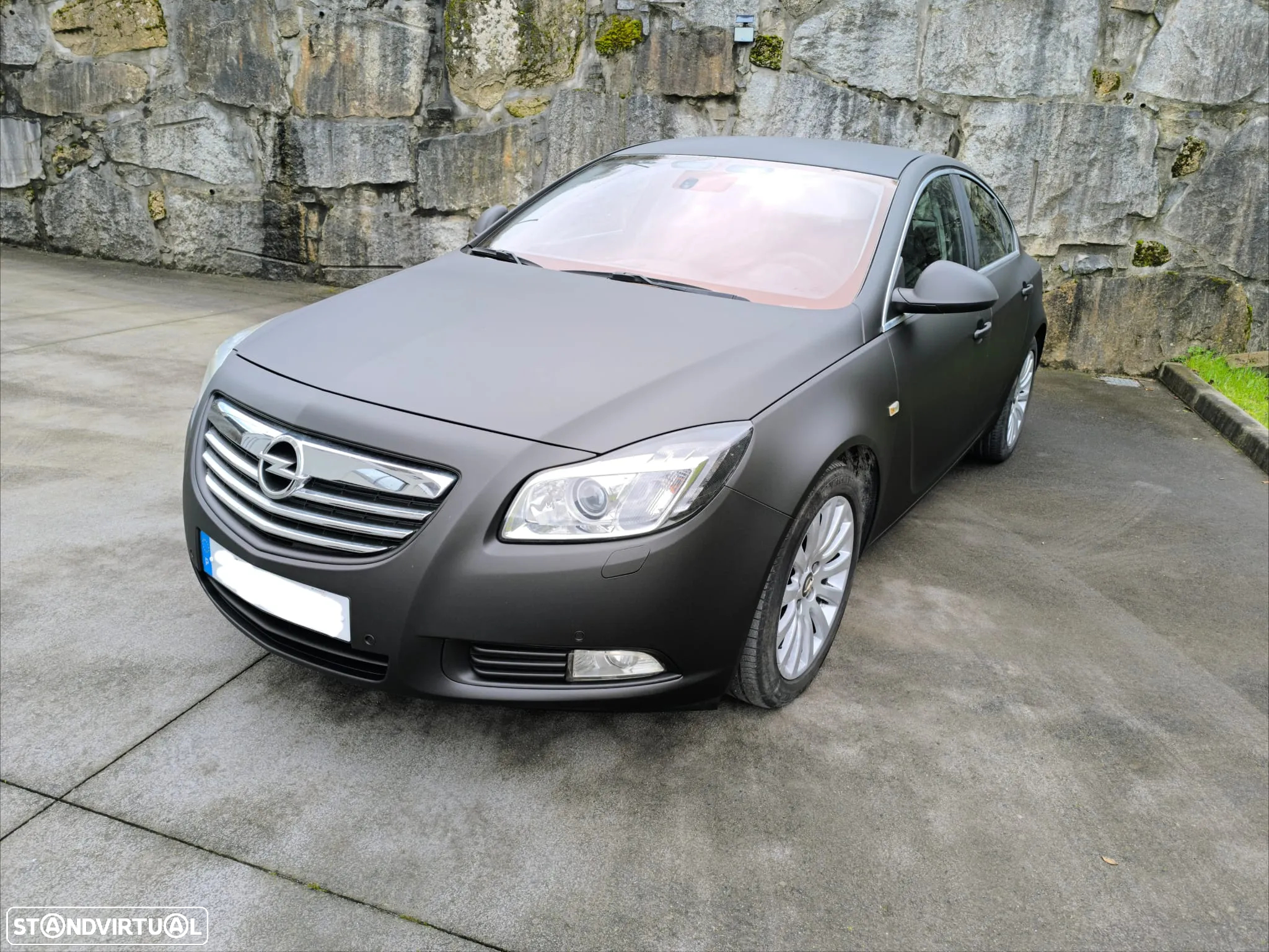 Opel Insignia 1.6 T Cosmo - 2