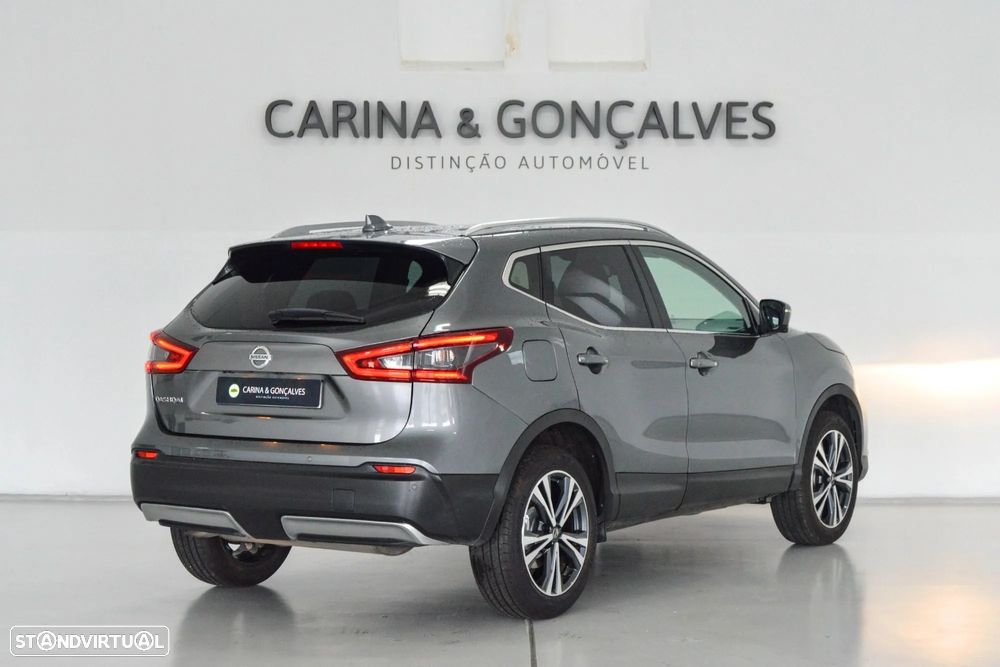 Nissan Qashqai 1.6 dCi N-Connecta - 15