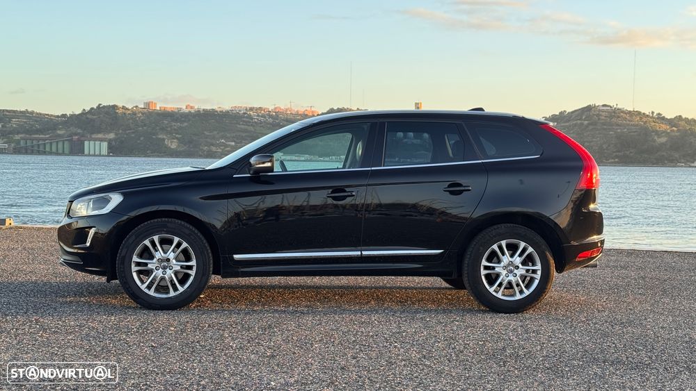 Volvo XC 60 2.0 D3 Summum Geartronic - 10