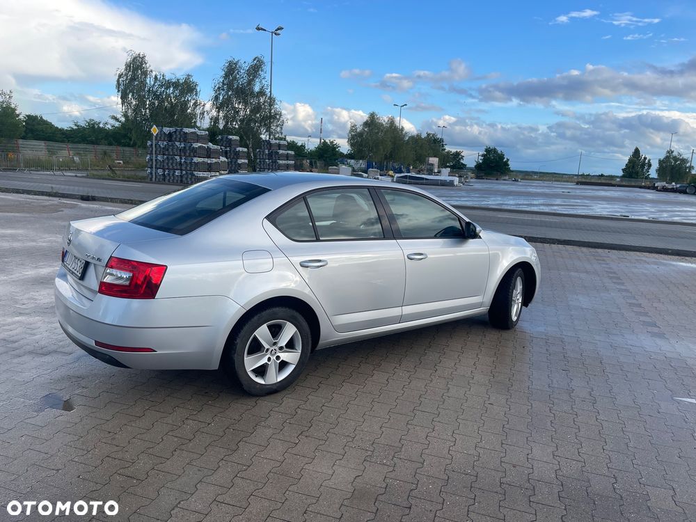 Skoda Octavia 1.0 TSI Ambition - 3
