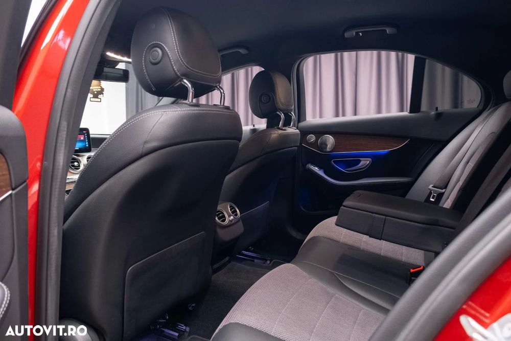 Mercedes-Benz C 180 9G-TRONIC Avantgarde - 30