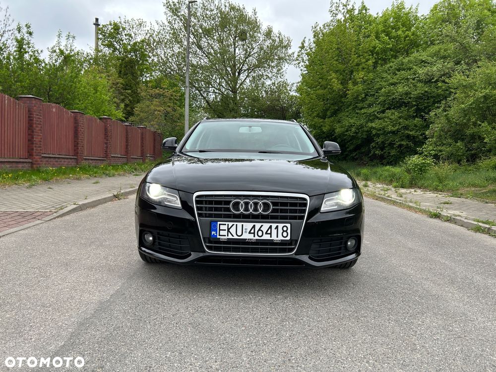 Audi A4 Avant 2.0 TDI - 20