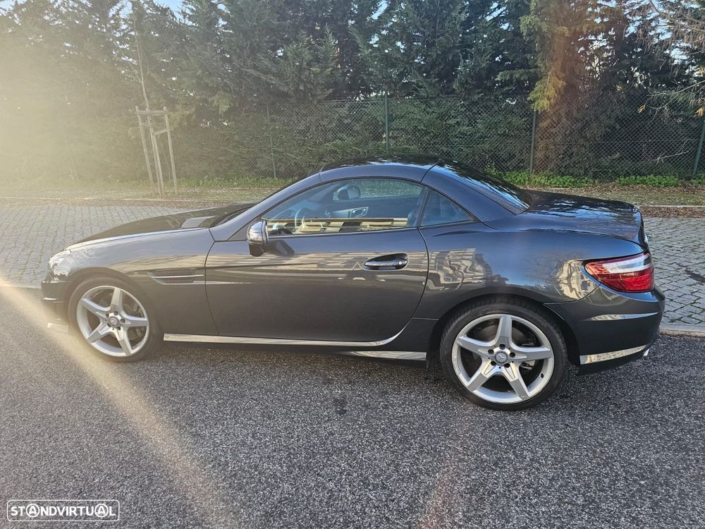 Mercedes-Benz SLK 250 CDI BE Aut. - 3