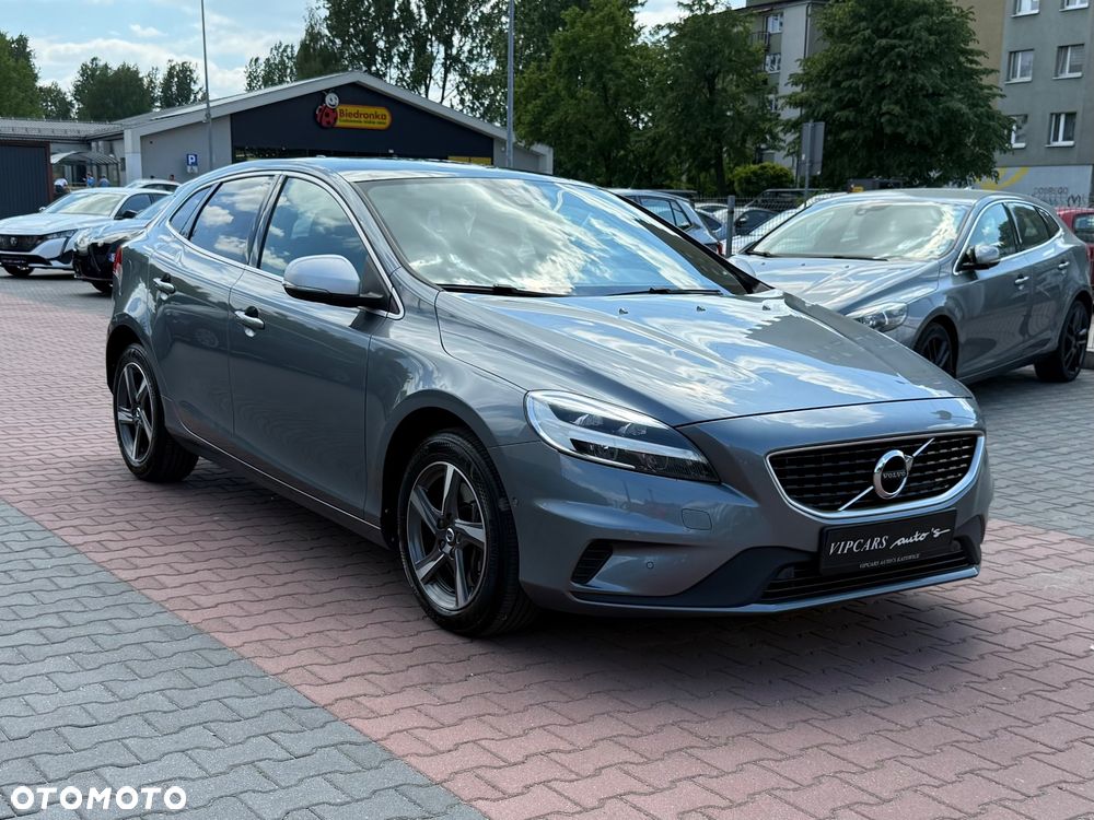 Volvo V40 D3 Drive-E R-Design Momentum - 8