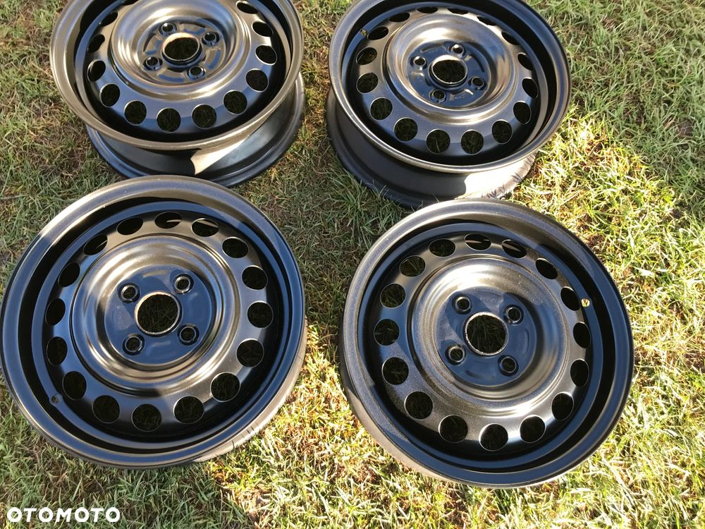 Felgi Opel Agila Suzuki Wagon Alto 14 4,5x14 4x100 ET45 - 1