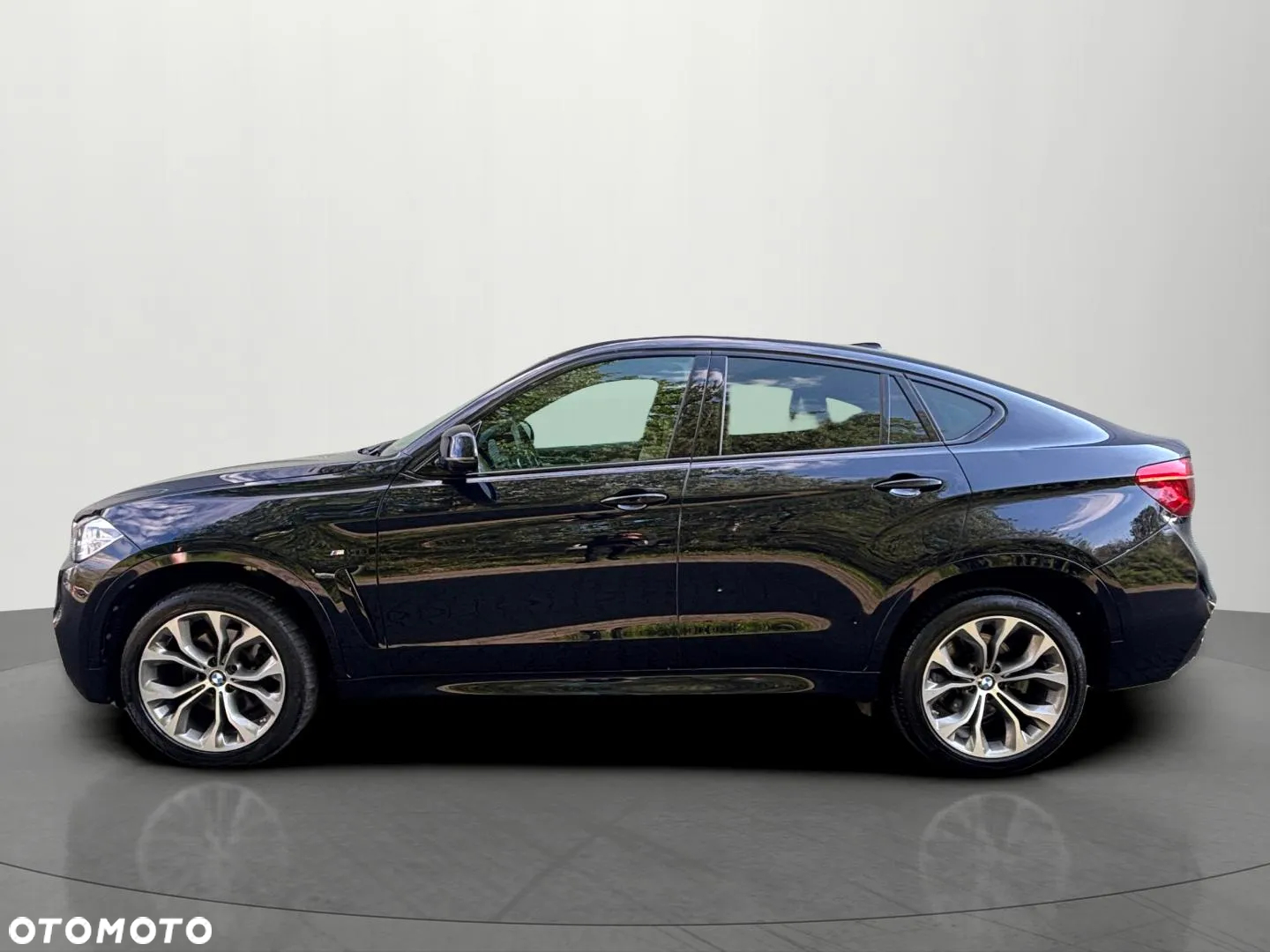 BMW X6 xDrive40d M Sport - 2