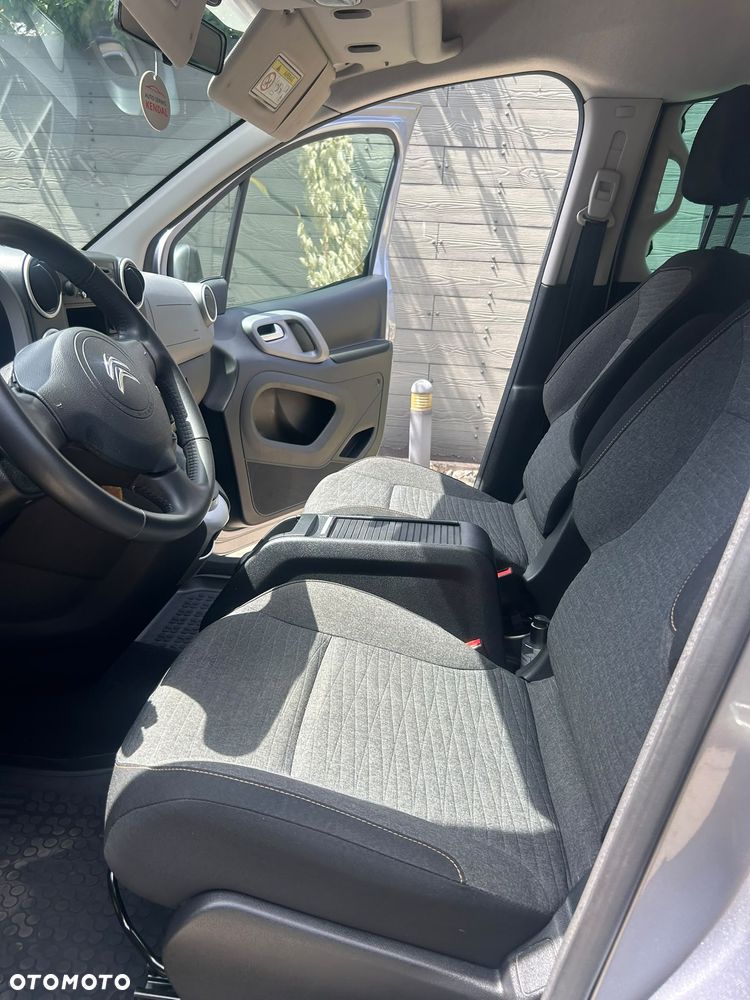 Citroën Berlingo 1.6 BlueHDi XTR S&S - 7