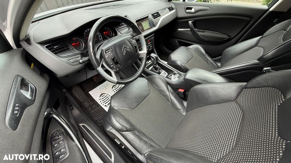Citroën C5 THP 155 Aut. Exclusive - 18