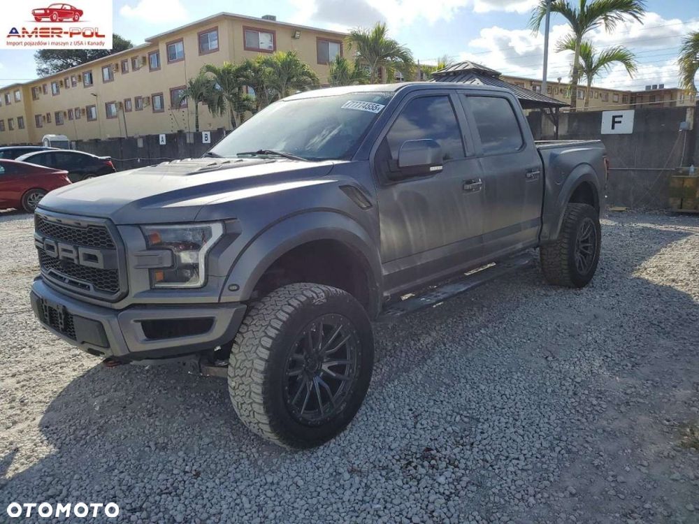 Ford F150 - 2