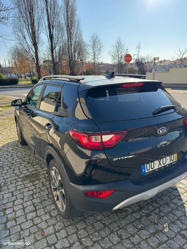 Kia Stonic 1.0 T-GDI Urban - 5