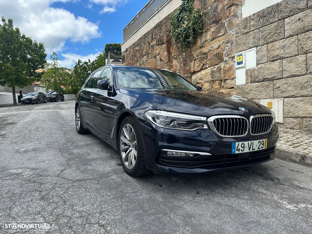 BMW 530 d Auto - 6