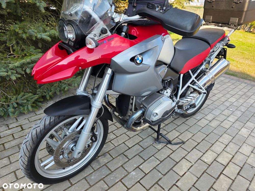 BMW GS - 5