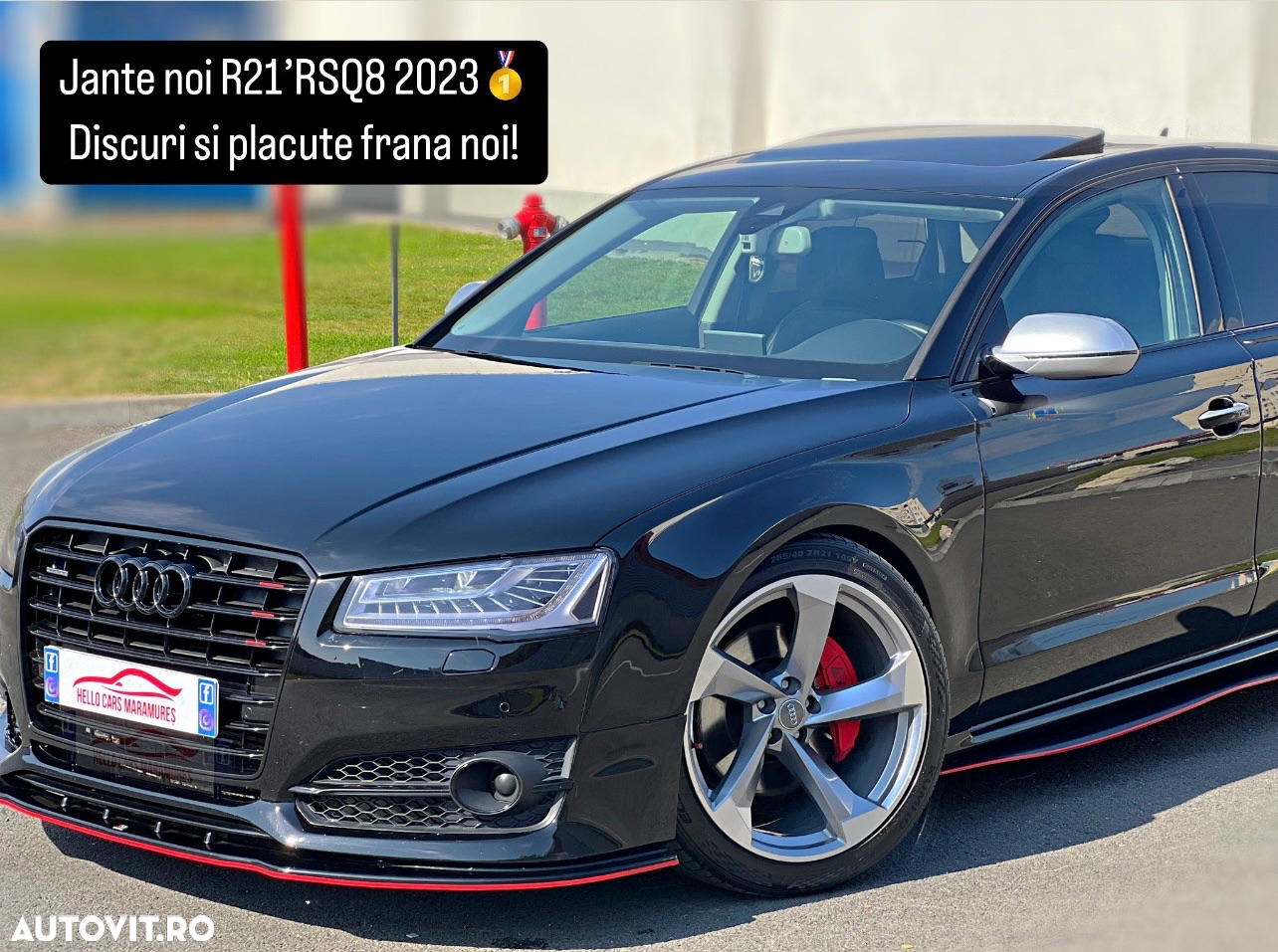 Audi A8 3.0 TDI DPF quattro Tiptronic Lang - 9