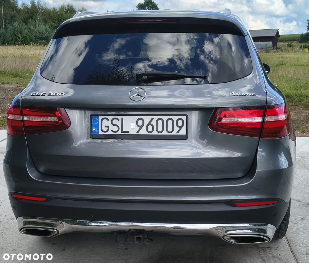 Mercedes-Benz GLC 300 4-Matic - 24