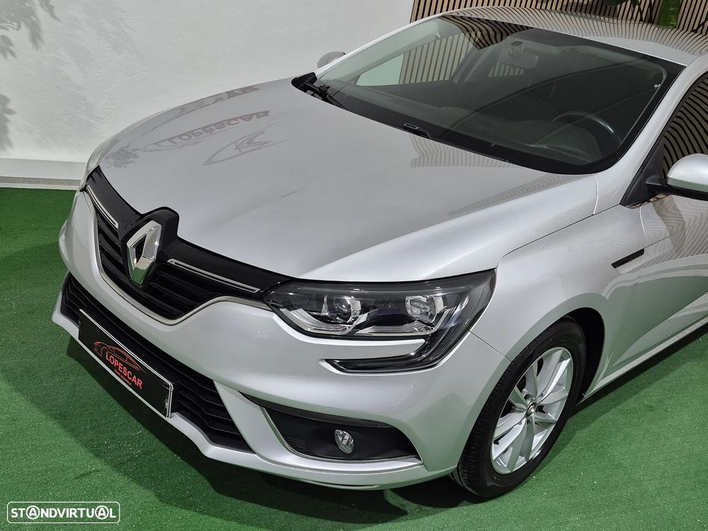 Renault Mégane 1.5 dCi Zen - 3