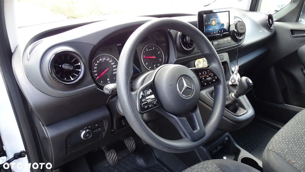 Mercedes-Benz Citan - 9