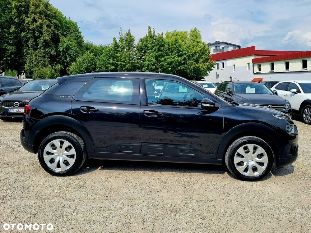 Citroën C4 Cactus 1.2 PureTech Live S&S - 4