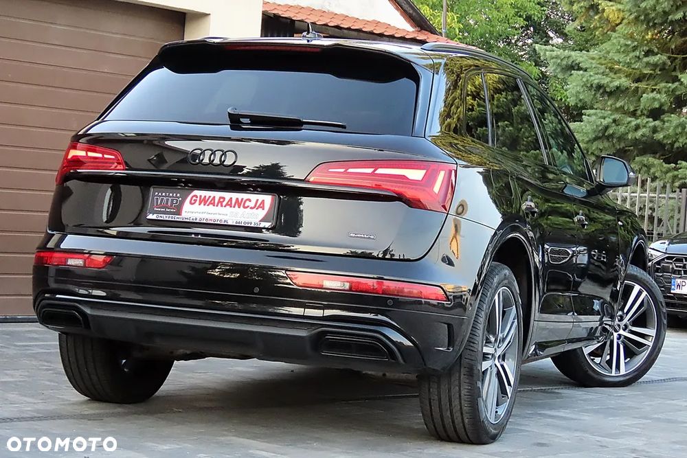 Audi Q5 50 TDI quattro tiptronic S line - 10