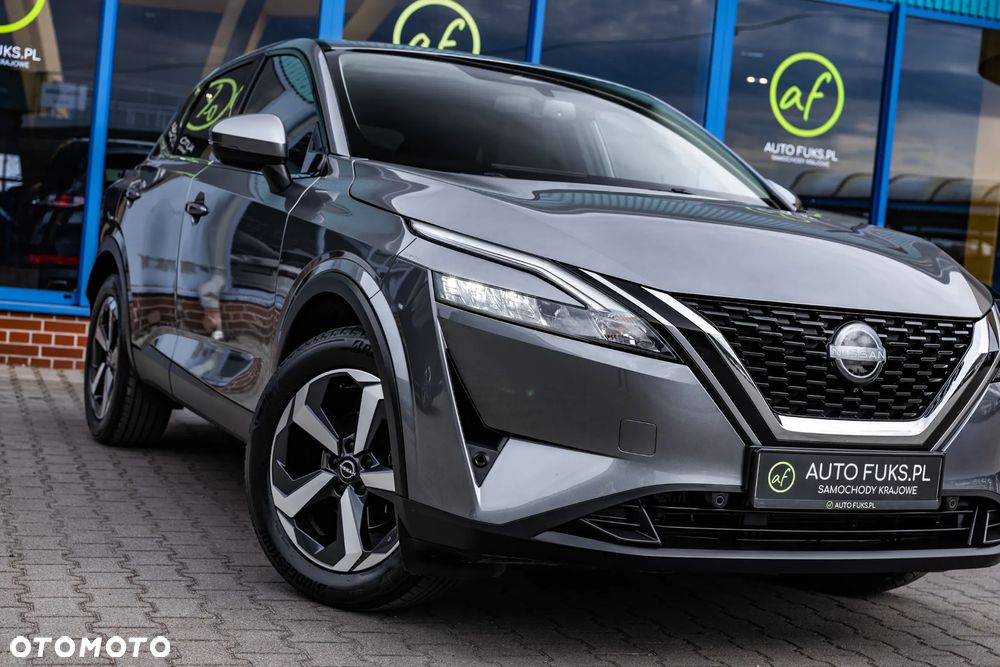 Nissan Qashqai 1.3 DIG-T N-Connecta - 5