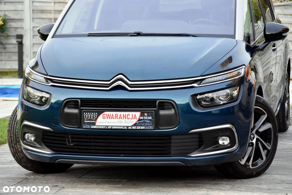 Citroën C4 SpaceTourer 1.5 BlueHDi C-Series EAT8 - 6
