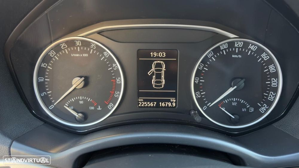 Skoda Octavia 1.6 TDI Elegance - 15