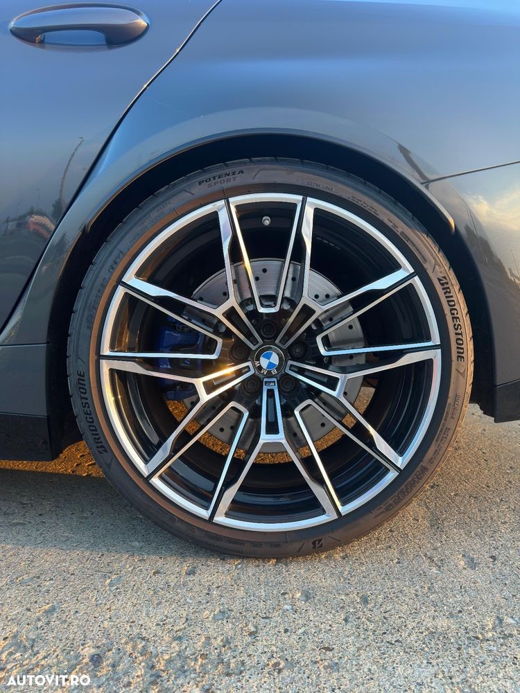 BMW M3 Competition AT - 19