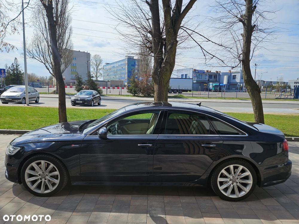 Audi A6 Limousine - 17