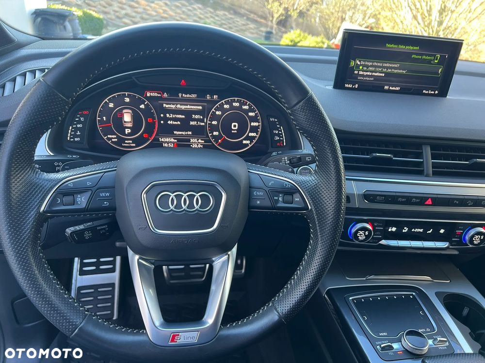 Audi Q7 45 TDI Quattro Tiptronic - 5