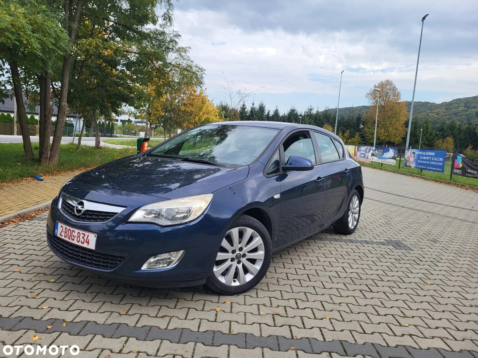Opel Astra 1.4 Turbo Cosmo - 20