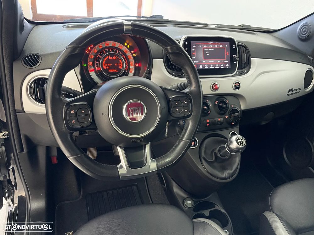 Fiat 500 1.0 Hybrid Connect - 9