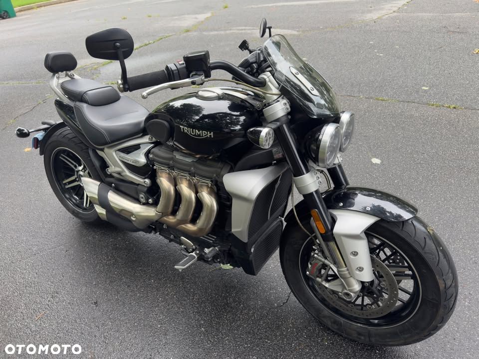 Triumph Rocket - 32