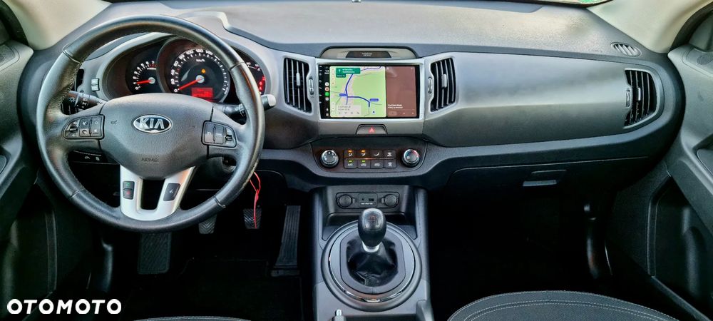 Kia Sportage - 17