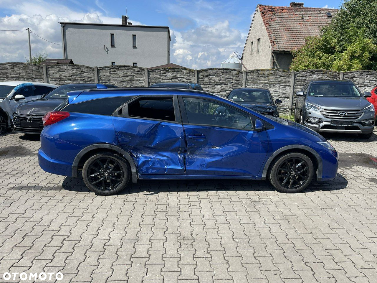 Honda Civic 1.8 Elegance - 3